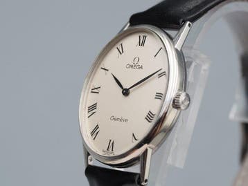Omega - Genève - Sans prix de réserve - Cal.625 Ref.511.416, Bijoux, Sacs & Beauté