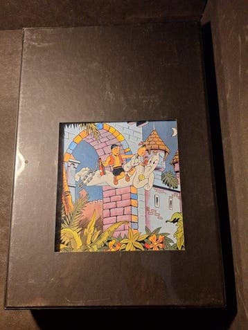 Suske en Wiske - Vrienden voor het leven - Luxe HC met, Boeken, Nieuw