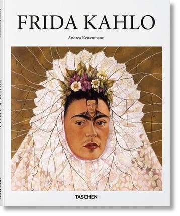 Frida Kahlo / Basic Art Series 9783836500852, Verzenden, Andrea Kettenmann