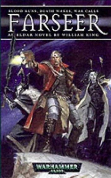 Farseer, Livres, Science-fiction, Verzenden