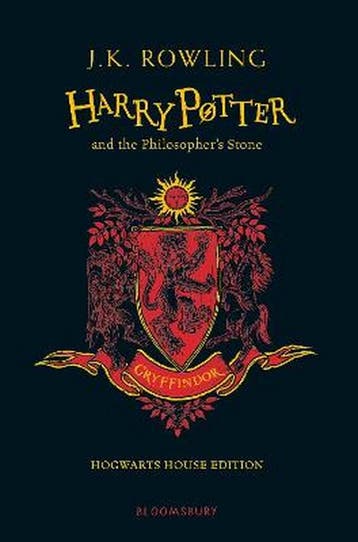 Harry Potter and The Philosophers Stone / Harry Potter / 1, Verzenden, Zo goed als nieuw, J.K. Rowling