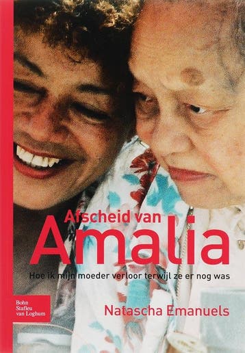 Afscheid van Amalia 9789031348398 N. Emanuels, Verzenden, Gelezen, N. Emanuels