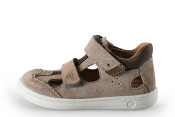 Pepino Sandalen Jongens in maat 25 Bruin, Verzenden, Schoenen