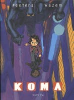 Koma 9789089880369 Pierre Wazem, Verzenden, Pierre Wazem