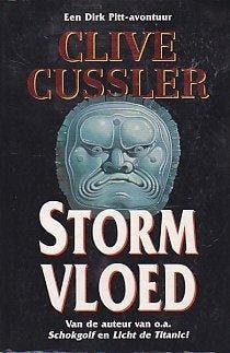 Stormvloed / Dirk Pitt-avonturen 9789022984215 Clive Cussler, Verzenden, Clive Cussler