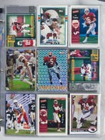 1990, 2000, 2010 Topps Troy Aikman, Jerry Rice, Deion, Nieuw