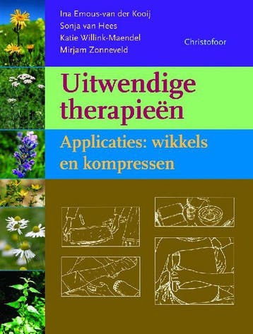 Uitwendige therapieën 9789062388356 Ina Emous-Van der Kooij, Verzenden, Ina Emous-Van der Kooij