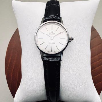 Omega - De Ville - Zonder minimumprijs - 511.0371 - Dames -, Nieuw
