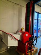 Machine à bois dallumage + tapis 2.6 m - TR 75