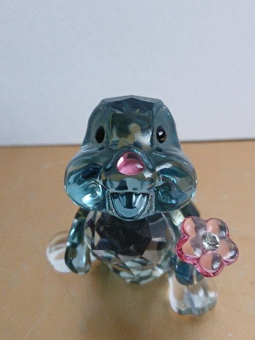 Swarovski - Disney Bambi Serie Designer Team - Figuur -, Antiquités & Art, Curiosités & Brocante
