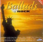 Various - Ballads Of Rock, CD & DVD, Verzenden