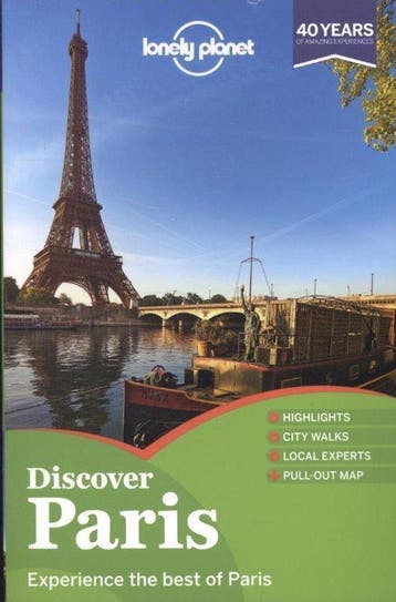 Discover Paris 9781742205687 C. Le Nevez, Verzenden, Gelezen, C. Le Nevez