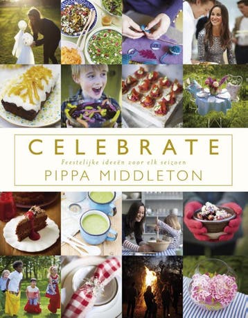 Celebrate 9789000316113 Pippa Middleton, Verzenden, Gelezen, Pippa Middleton