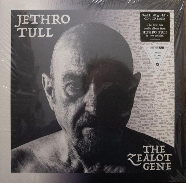 Jethro Tull - The Zealot Gene, Cd's en Dvd's, Vinyl | Pop, Gebruikt, Verzenden