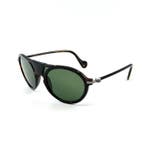 Moncler - *NEW* - Brown Acetate - Green Lenses - Lunettes de