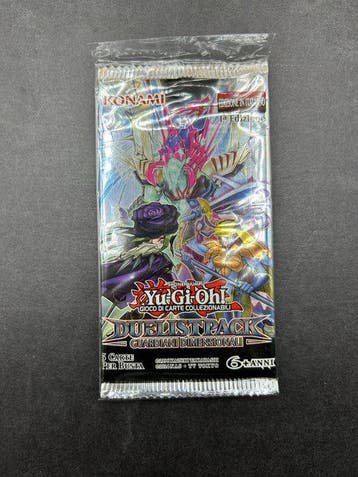 Konami - 360 Booster pack - Yu-Gi-Oh! - Guardiani
