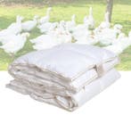 90 % ganzendonzen dekbed 4 seizoenen - 140/200cm, Deken of Dekbed
