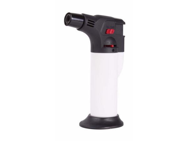 Veiling - 4X Aansteker jetflame, Collections, Articles de fumeurs, Briquets & Boîtes d'allumettes