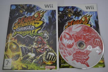 Mario Strikers Charged Football (Wii UKV), Nieuw