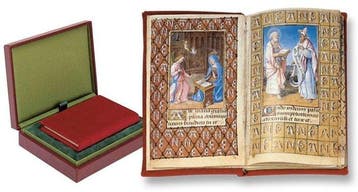 Jean Poyet - Prayer Book of Anne de Bretagne – Limited, Antiek en Kunst