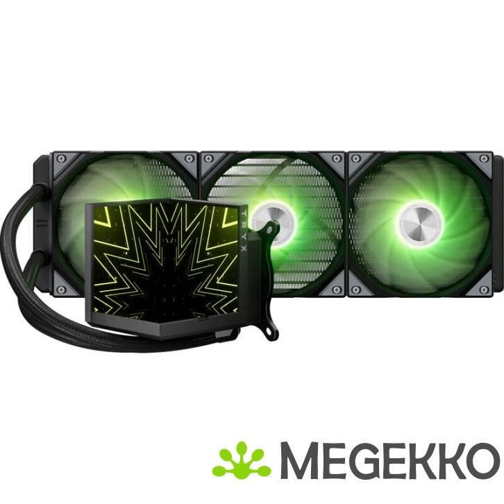 TRYX STAGE ARGB 360 Zwart, Computers en Software, Overige Computers en Software, Nieuw, Verzenden