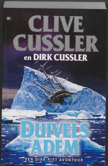 Duivelsadem / Dirk Pitt-avonturen 9789044332698, Verzenden, Gelezen, Clive Cussler