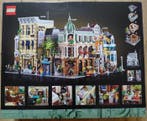 Lego Set - 10297 - Icons - Boutique Hotel, Nieuw