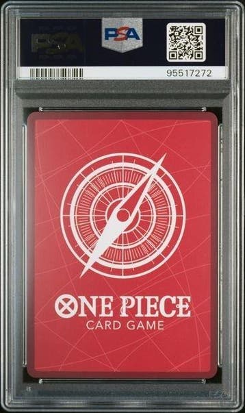 Bandai - 1 Graded card - One Piece - Boa Hancock OP07-038, Nieuw
