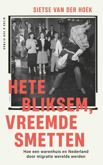 Hete bliksem, vreemde smetten (Goed), Verzenden, Nieuw