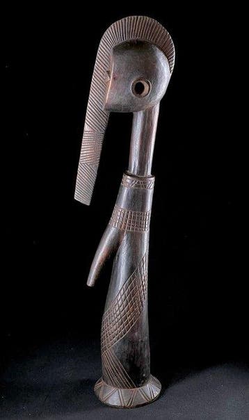 Mask - Burkina Faso (Zonder minimumprijs)