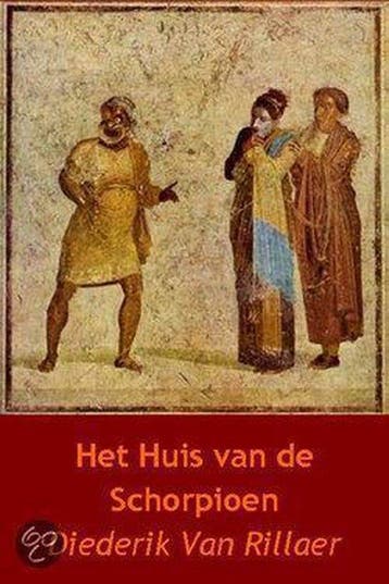HET HUIS VAN DE SCHORPIOEN 9781616273262 RILLAER VAN, Verzenden, RILLAER VAN