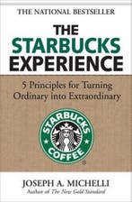 Starbucks Experience 9780071477840 Joseph Michelli, Verzenden, Gelezen, Joseph Michelli