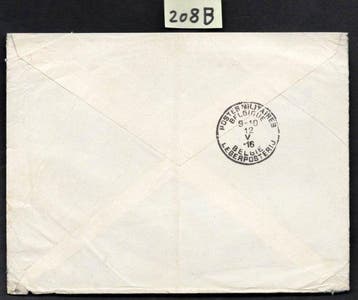 Chine - Bureaux de poste français - Rébellion des Boxers —, Postzegels en Munten, Gestempeld