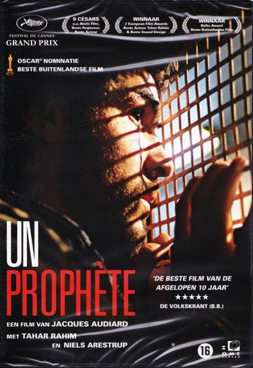 Un prophete (2dvd) op DVD, Verzenden, Nieuw in verpakking