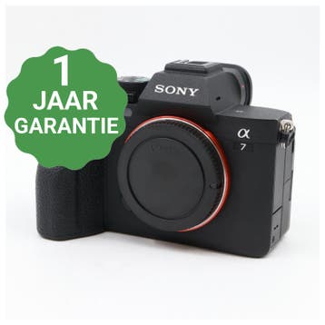 10% korting | Sony A7 IV body | Tweedehands, Verzenden