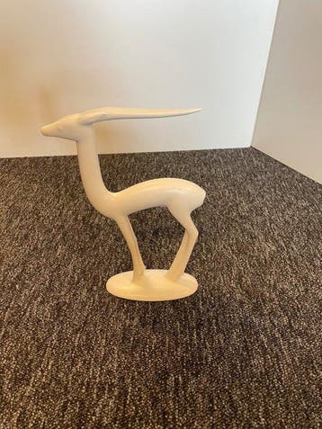 Villeroy & Boch - Figurine - Gazelle - Faïence