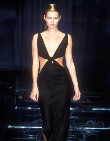 Guy Marineau (1947–) - Kate Moss