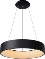 2dekans | Lucide TALOWE LED - Hanglamp - Ø 60 cm - LED, Tuin en Terras, Ophalen of Verzenden, Nieuw
