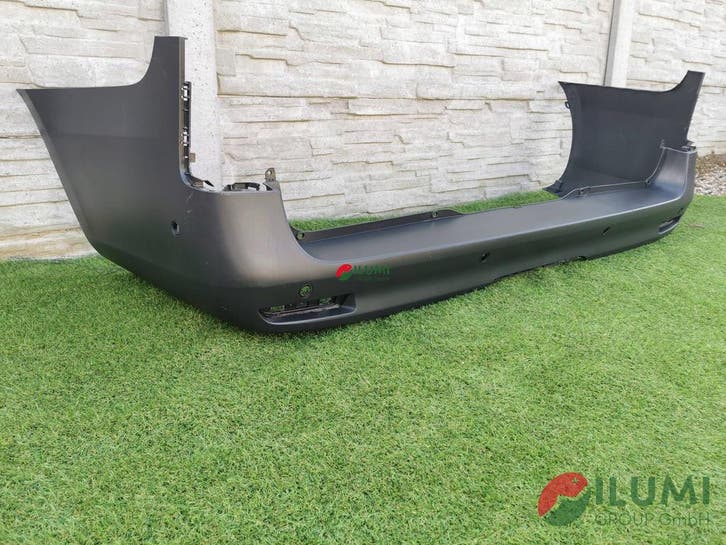 Mercedes Vito W447 Lift 23- Achterbumper 6XPDC voor trekhaak, Auto-onderdelen, Carrosserie, Gebruikt, Verzenden