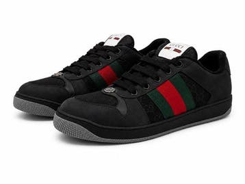 Gucci - Screener - Sneakers - Maat: EU 41.5 - Nieuw met tags, Nieuw