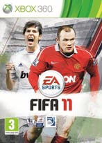 FIFA 11 (Losse CD) (Xbox 360 Games), Games en Spelcomputers, Ophalen of Verzenden, Zo goed als nieuw