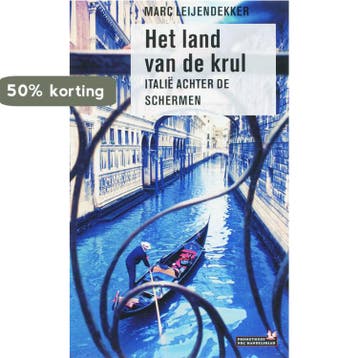 Het land van de krul 9789044608632 M. Leijendekker, Boeken, Verzenden, Gelezen, M. Leijendekker