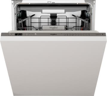 Whirlpool W0id561s - Inbouw Vaatwasser - 59.8 cm - 14, Ophalen of Verzenden