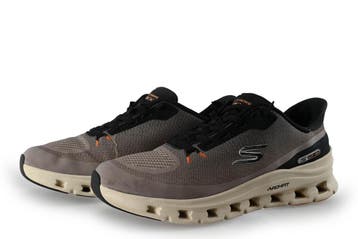 Skechers Instappers in maat 44 Bruin, Verzenden, Overige typen