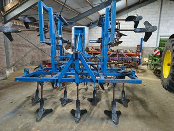 Rekord smaragd, Zakelijke goederen, Bollenteelt, Grondbewerking