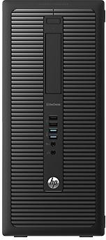 Windows 7, 10  of 11 Pro HP ProDesk 800G1 MT i5-4570 3.2Ghz, Ophalen of Verzenden