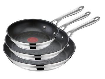 Veiling - Jamie Oliver by Tefal 3 delige Koekenpannenset - 2, Maison & Meubles