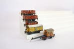 Märklin 0 - Modeltrein goederenwagon (5) - Vijf blikken