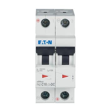 Disjoncteur EATON INDUSTRIES FAZ - 279138, Bricolage & Construction, Verzenden