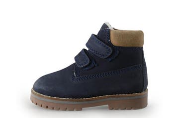 Milo &amp; Mila Boots Jongens in maat 26 Blauw, Verzenden, Jongen of Meisje, Schoenen, Zo goed als nieuw